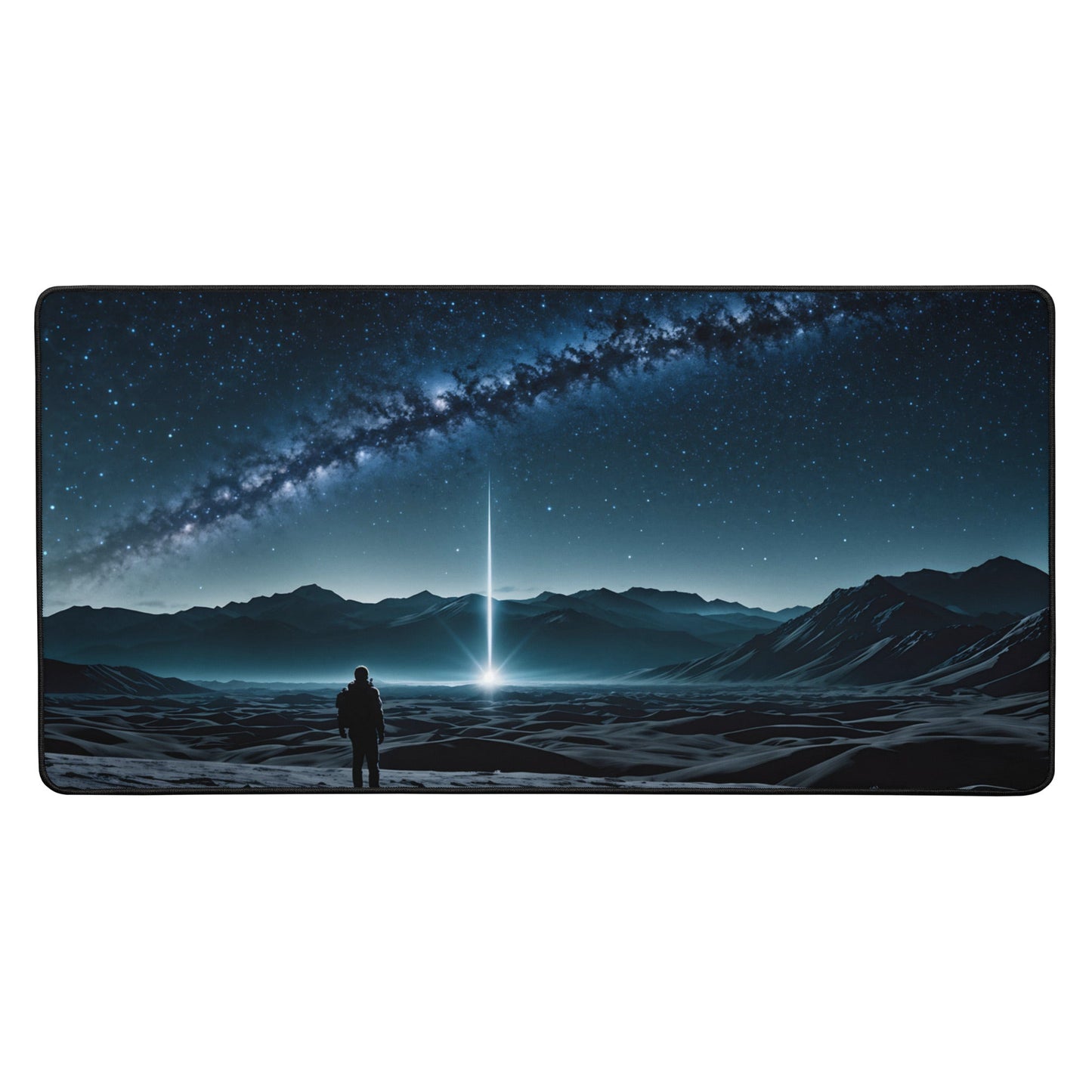 Interstellar Night III Desk Mat - Mouse Pads - Discovery Co.
