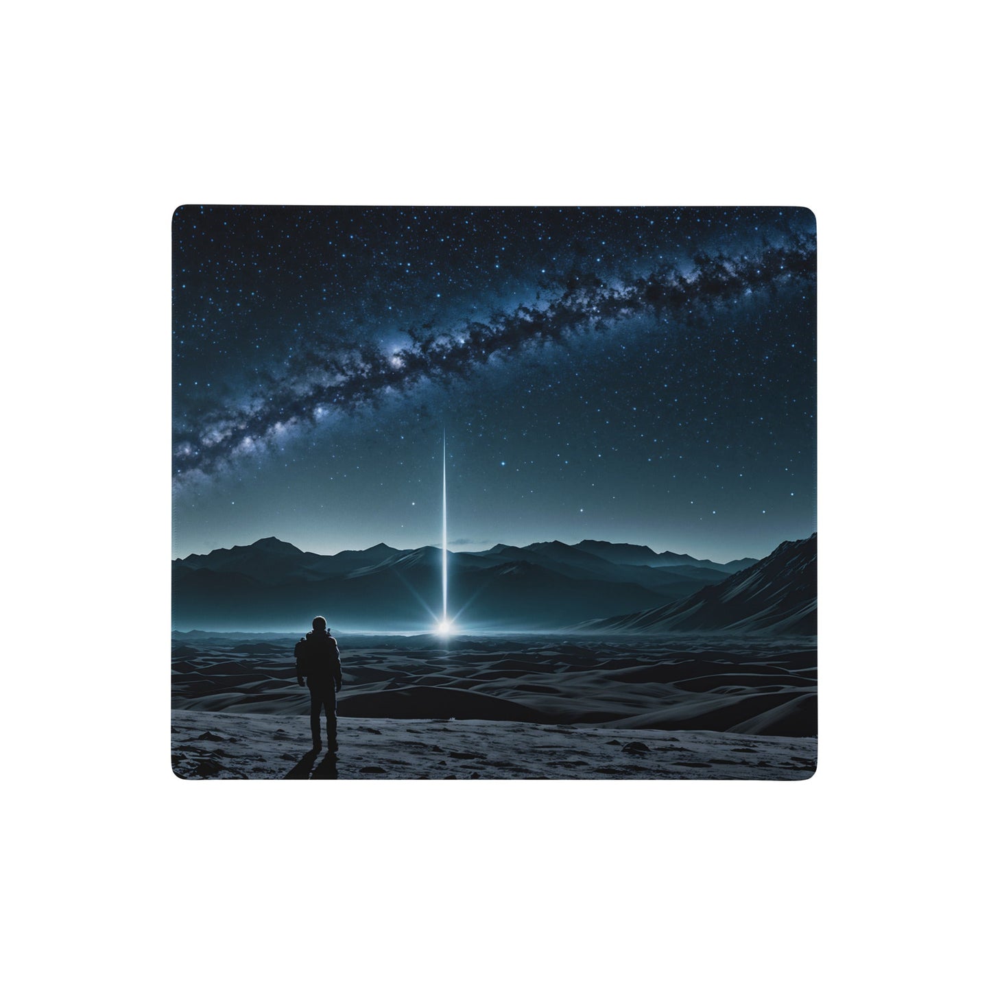 Interstellar Night III Gaming Mouse Pad - Mouse Pads - Discovery Co.