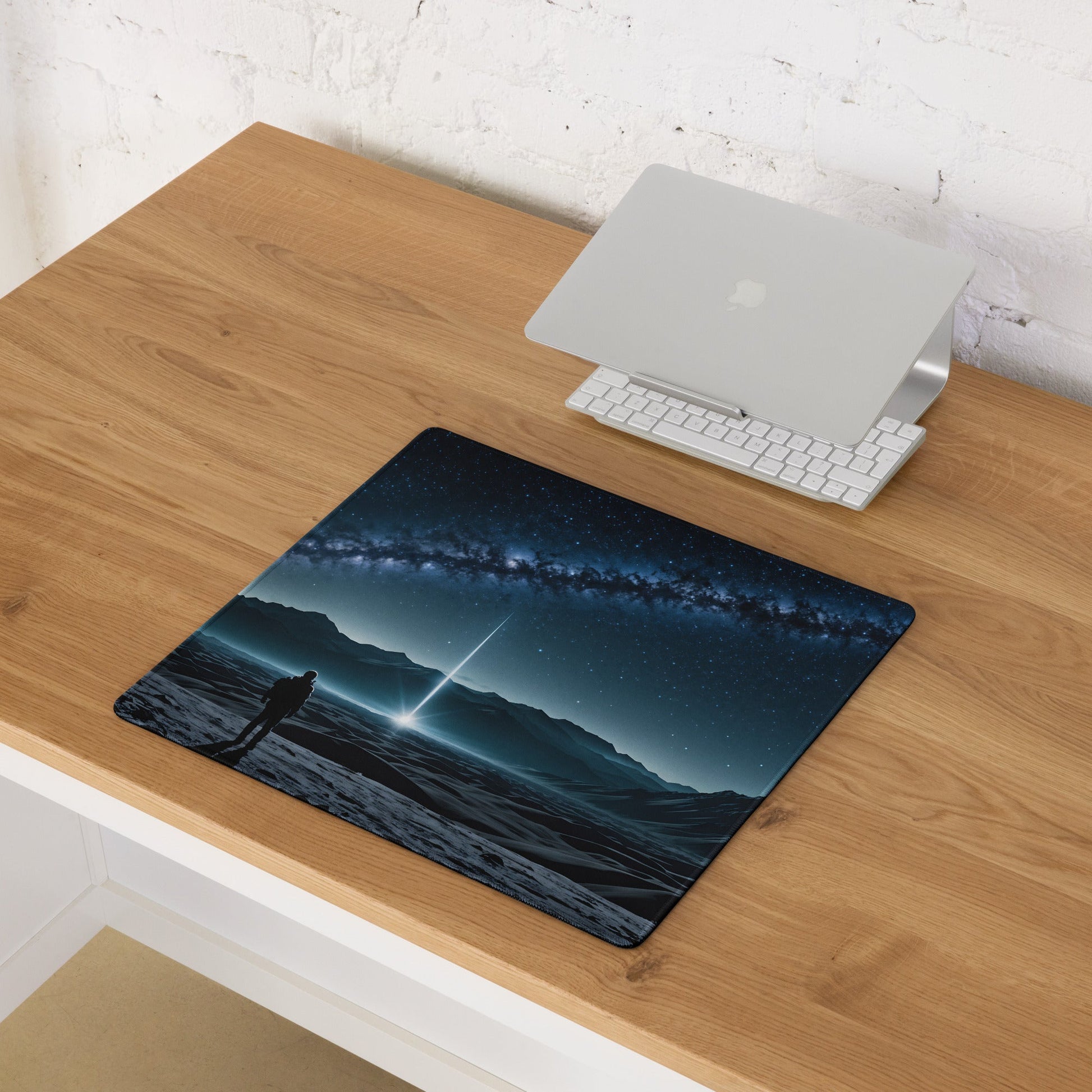 Interstellar Night III Gaming Mouse Pad - Mouse Pads - Discovery Co.