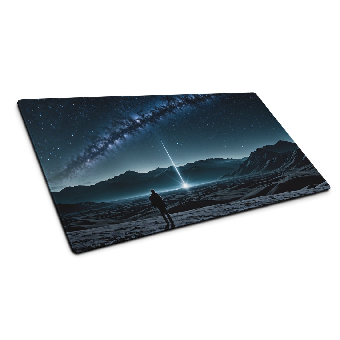 Interstellar Night III Gaming Mouse Pad - Mouse Pads - Discovery Co.