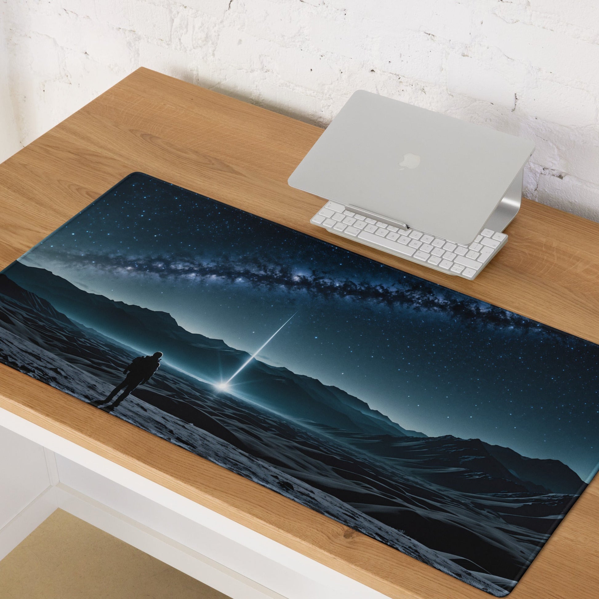 Interstellar Night III Gaming Mouse Pad - Mouse Pads - Discovery Co.