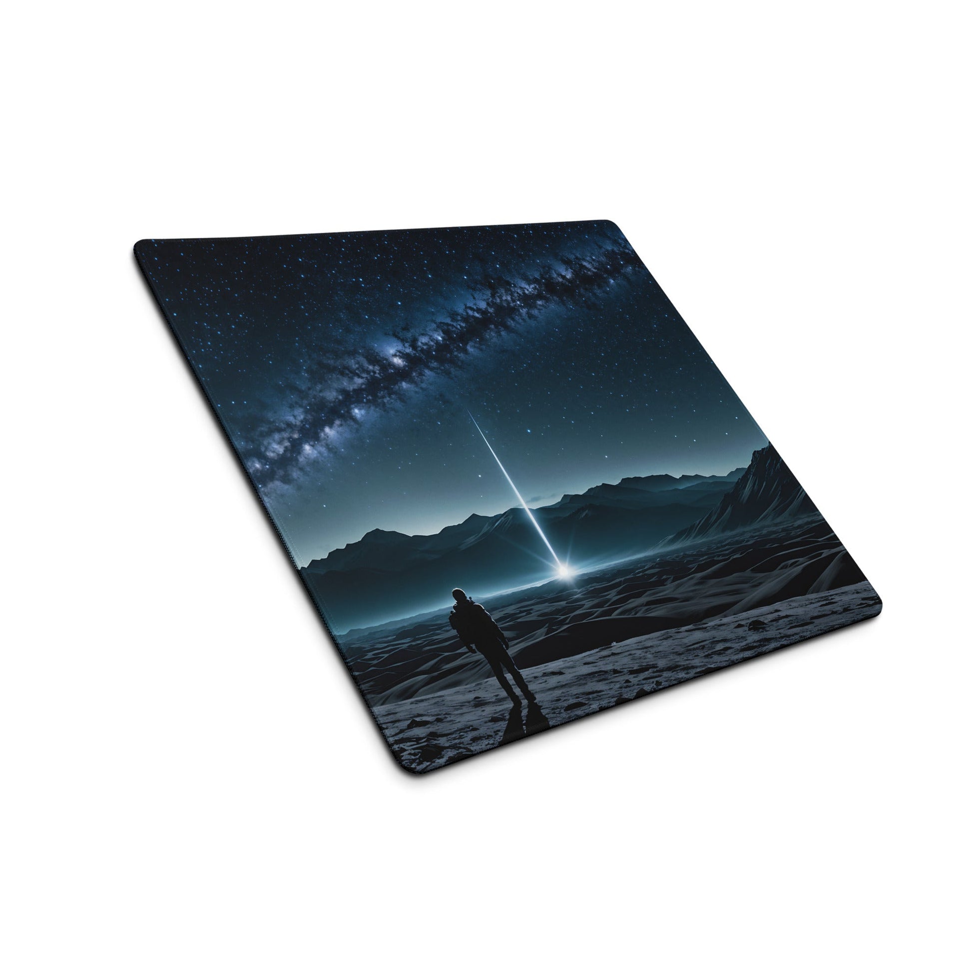 Interstellar Night III Gaming Mouse Pad - Mouse Pads - Discovery Co.