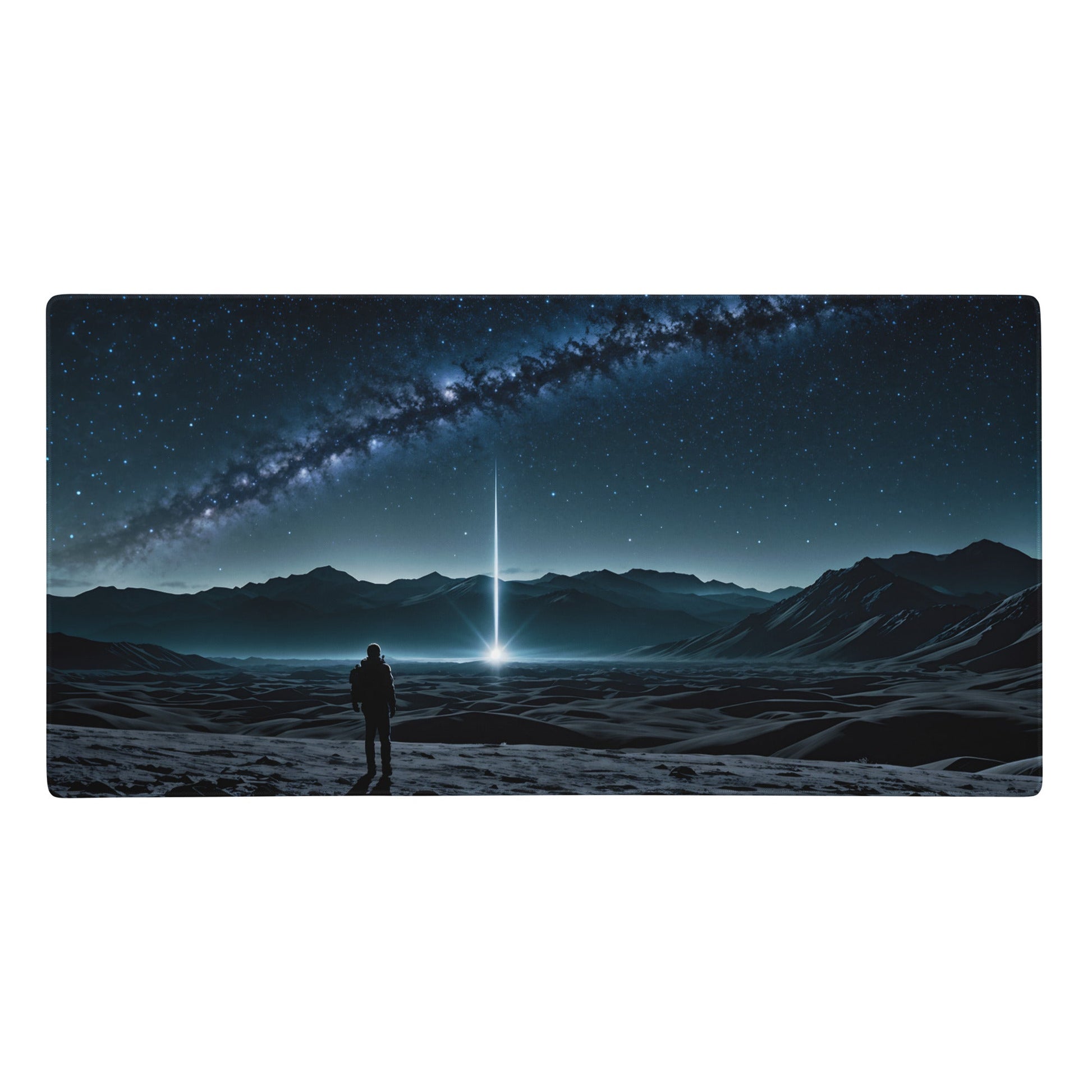 Interstellar Night III Gaming Mouse Pad - Mouse Pads - Discovery Co.