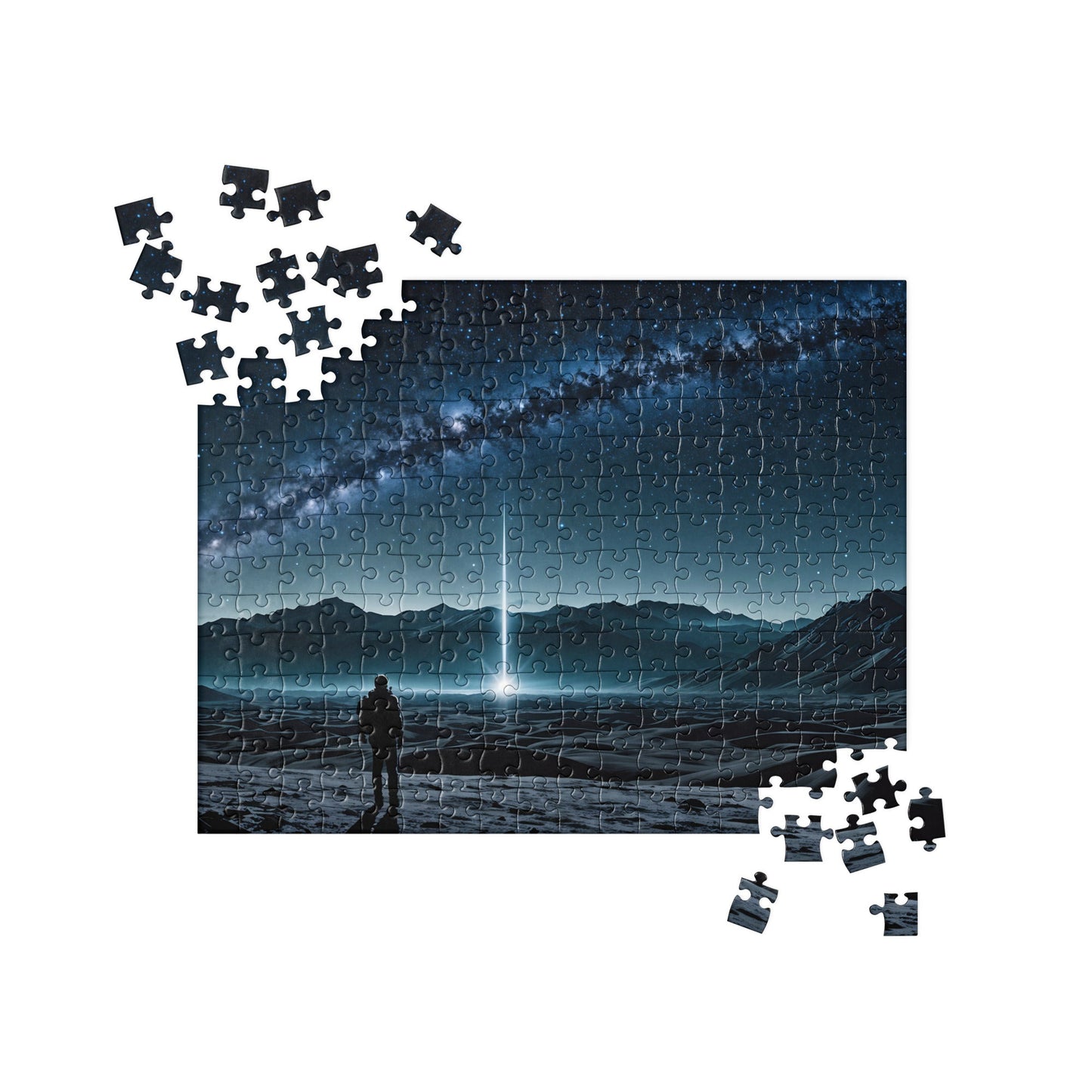 Interstellar Night III Jigsaw Puzzle - Puzzle - Discovery Co.