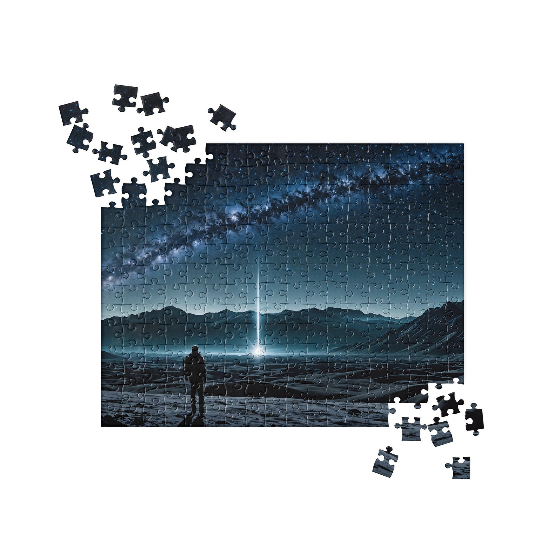 Interstellar Night III Jigsaw Puzzle - Puzzle - Discovery Co.