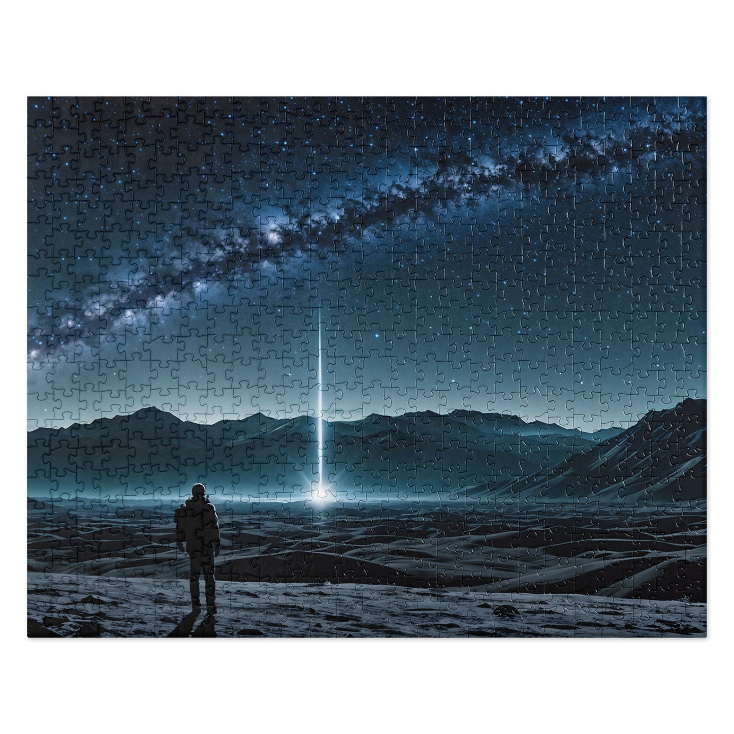 Interstellar Night III Jigsaw Puzzle - Puzzle - Discovery Co.