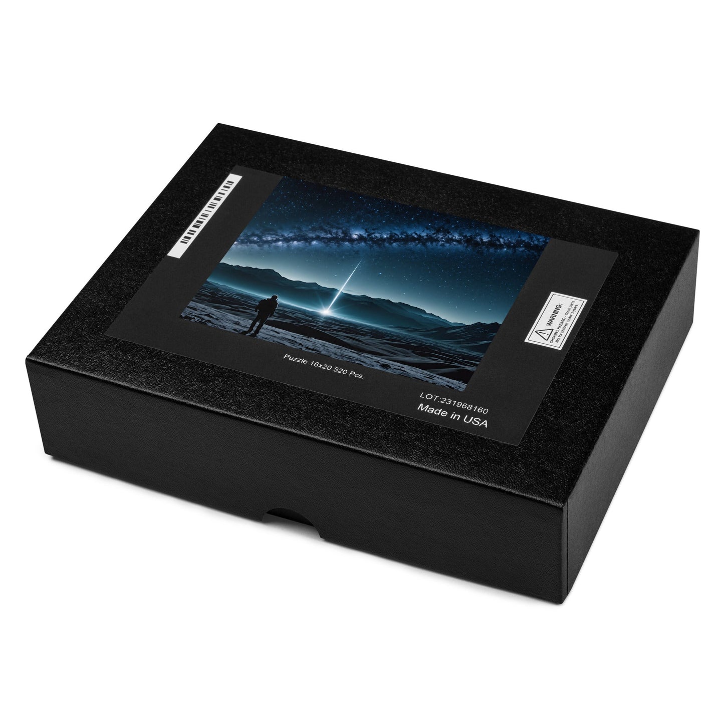 Interstellar Night III Jigsaw Puzzle - Puzzle - Discovery Co.