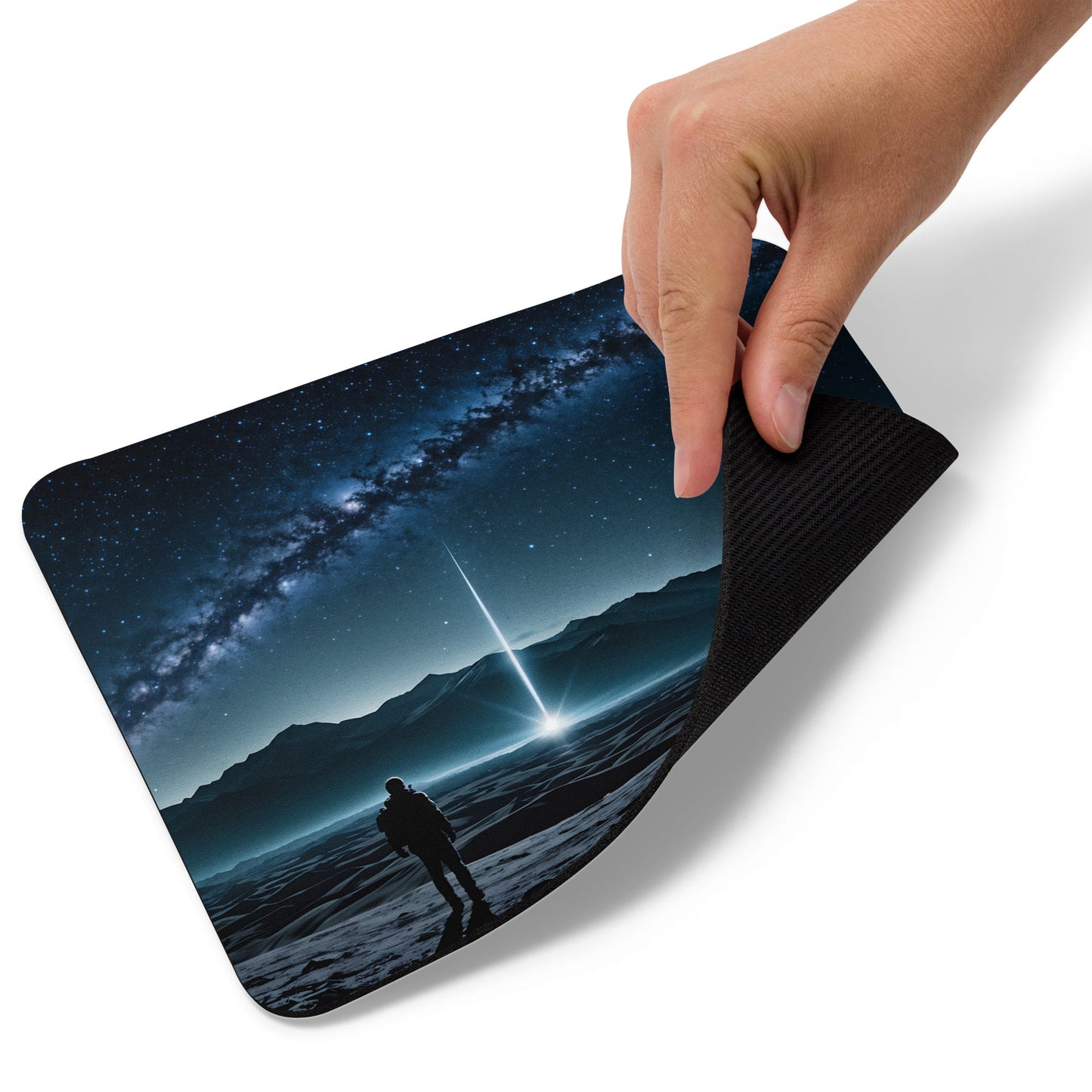 Interstellar Night III Mouse Pad - Mouse Pads - Discovery Co.