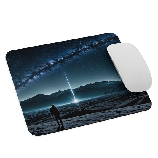 Interstellar Night III Mouse Pad - Mouse Pads - Discovery Co.