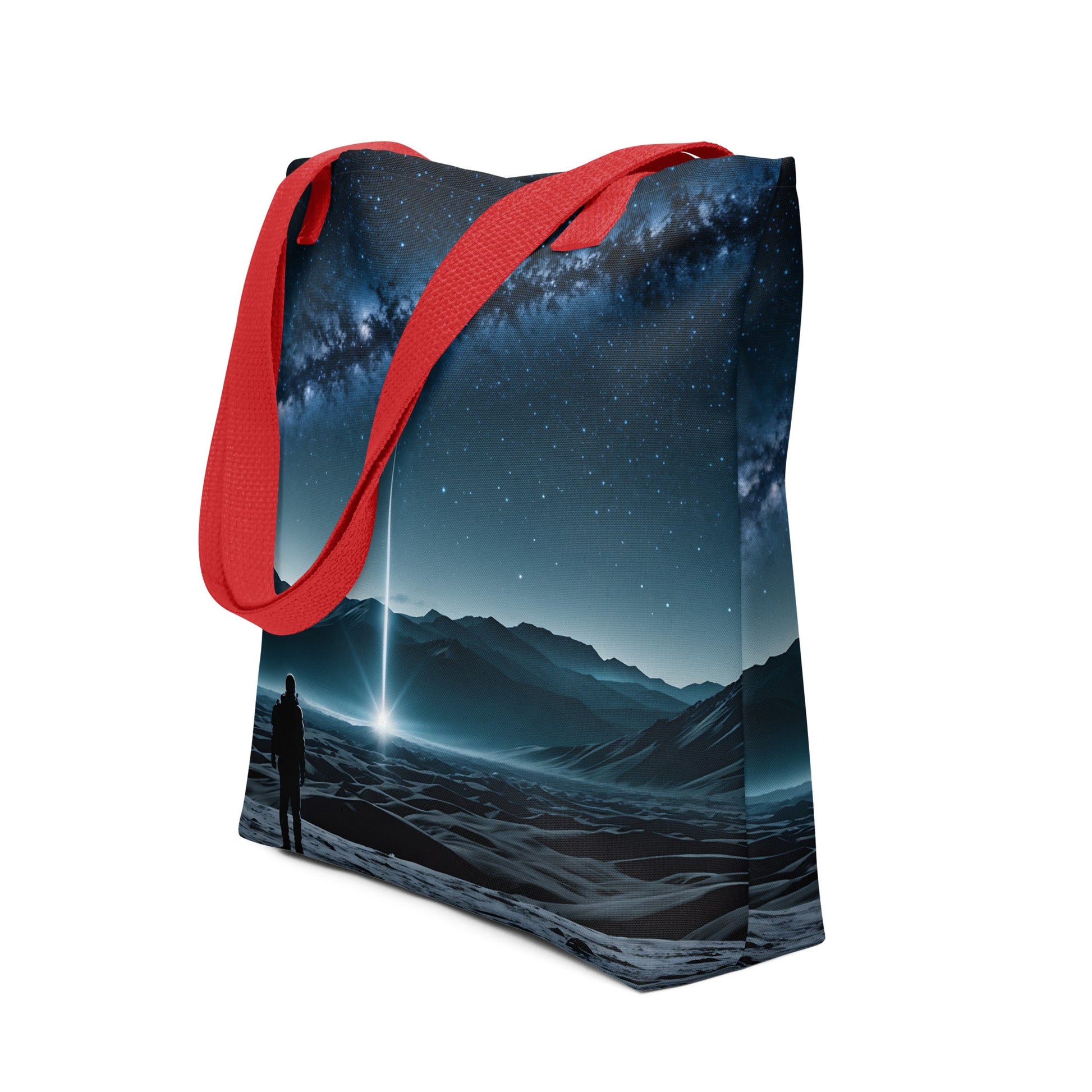Interstellar Night III Tote Bag - Tote Bags - Discovery Co.