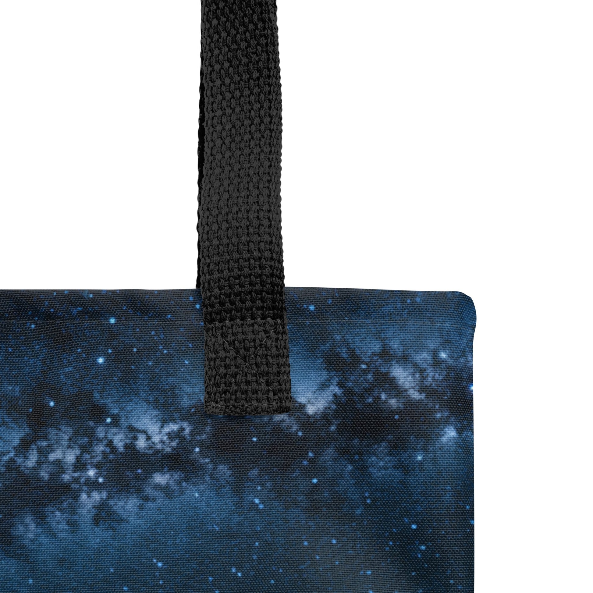 Interstellar Night III Tote Bag - Tote Bags - Discovery Co.