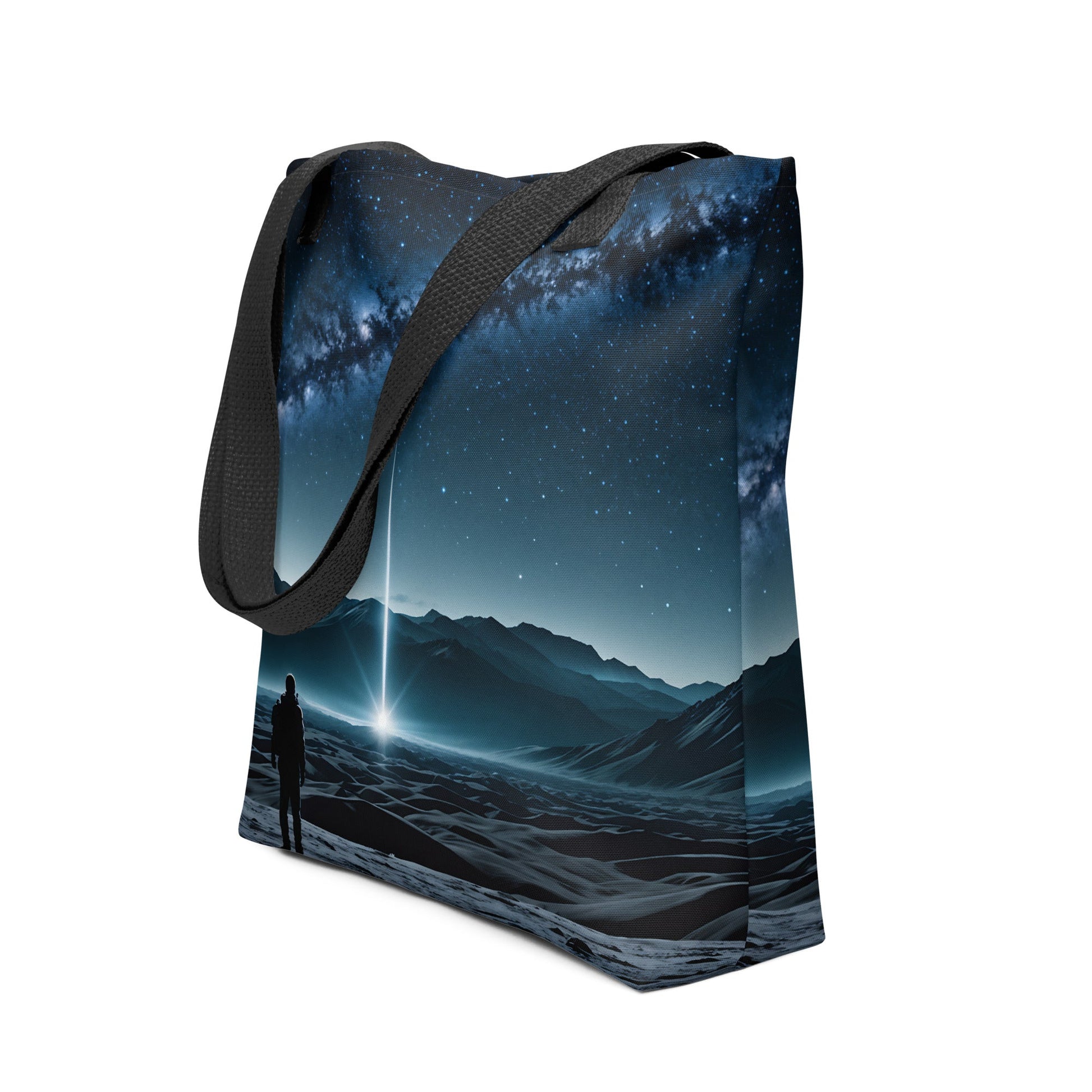 Interstellar Night III Tote Bag - Tote Bags - Discovery Co.