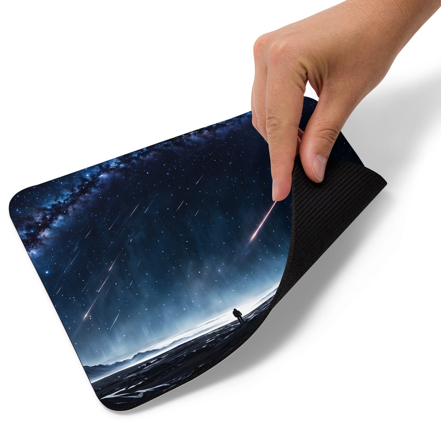 Interstellar Night Mouse Pad - Mouse Pads - Discovery Co.