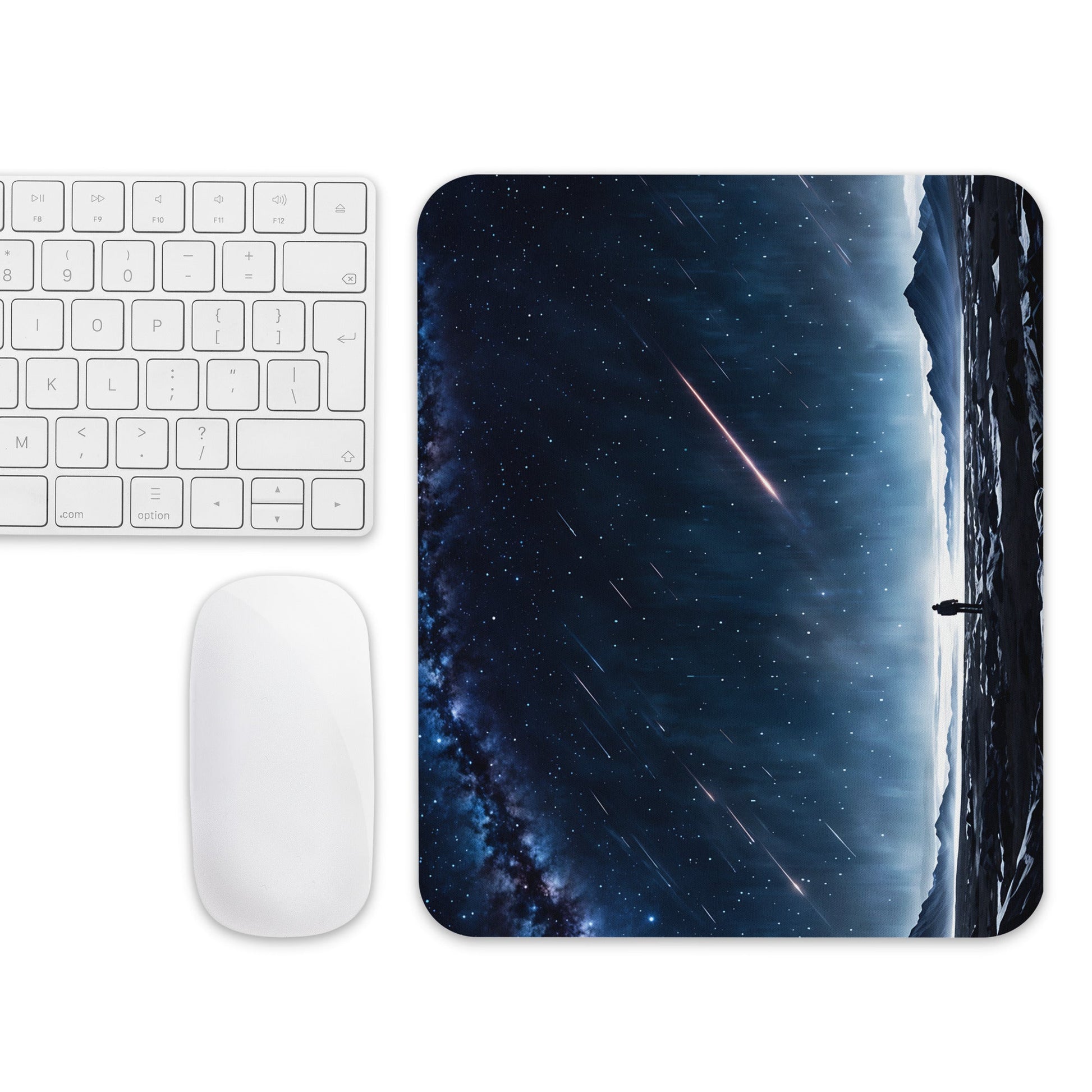 Interstellar Night Mouse Pad - Mouse Pads - Discovery Co.