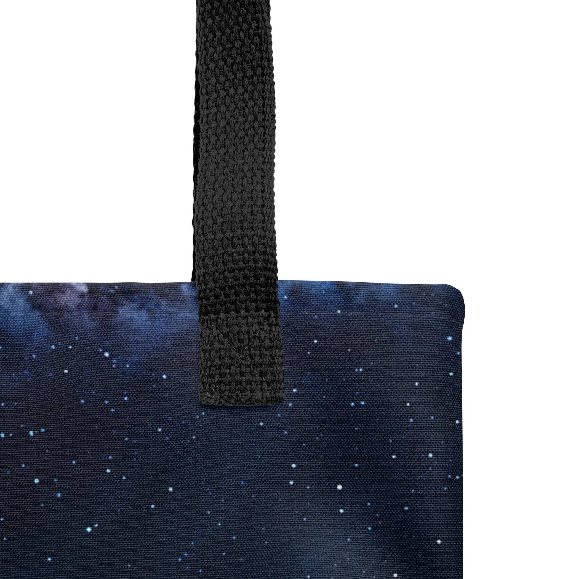 Interstellar Night Tote Bag - Tote Bags - Discovery Co.
