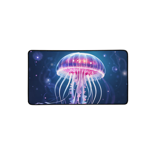 Jellyfish Desk Mat - Mouse Pads - Discovery Co.