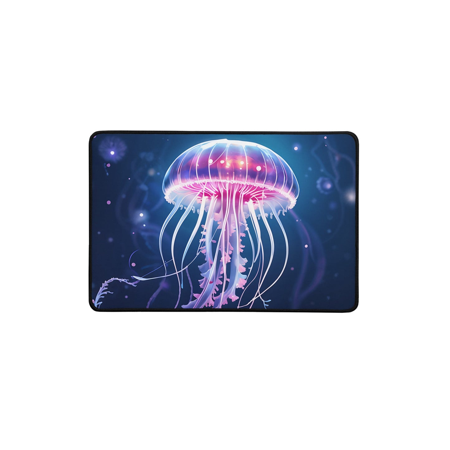Jellyfish Desk Mat - Mouse Pads - Discovery Co.