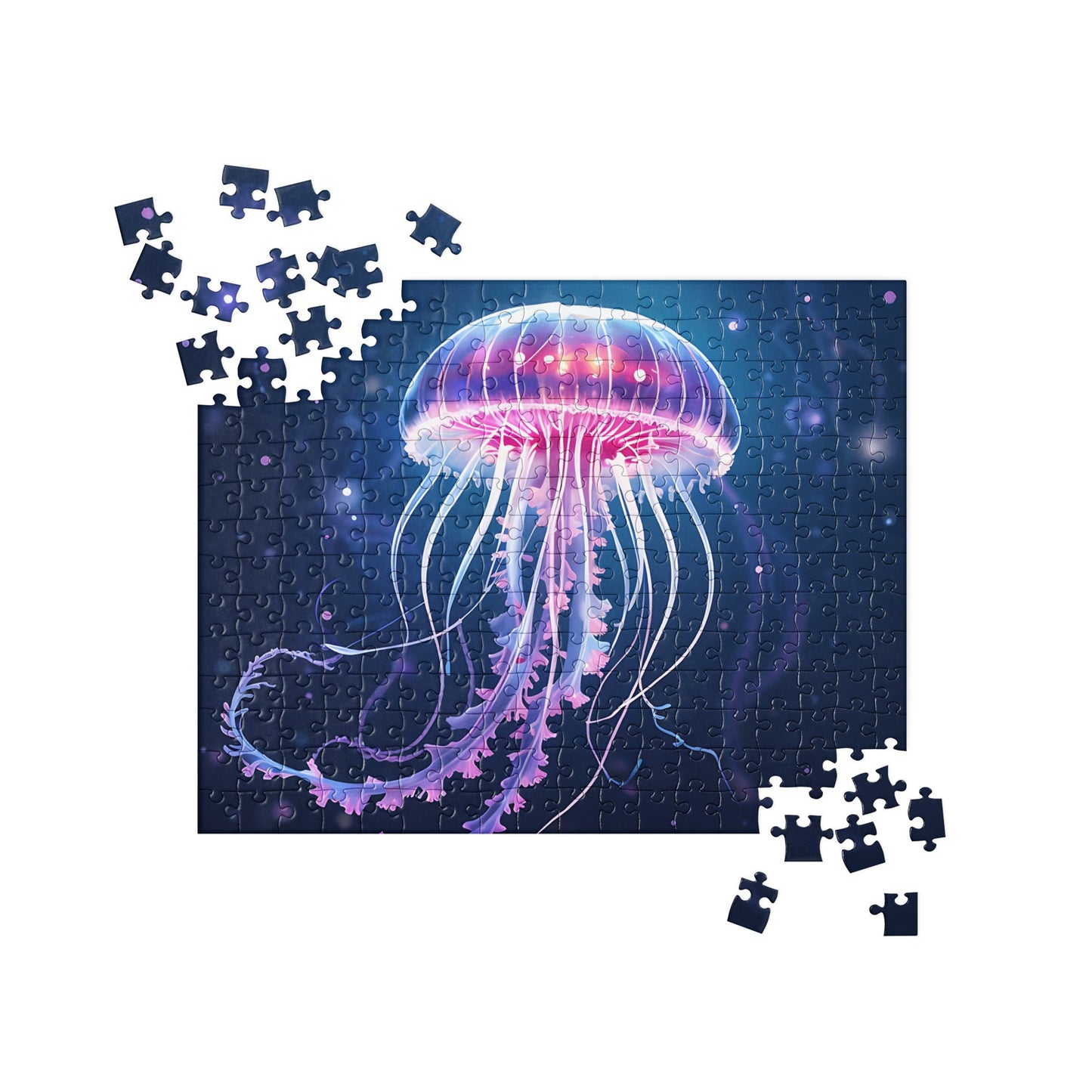 Jellyfish Jigsaw Puzzle - Puzzle - Discovery Co.