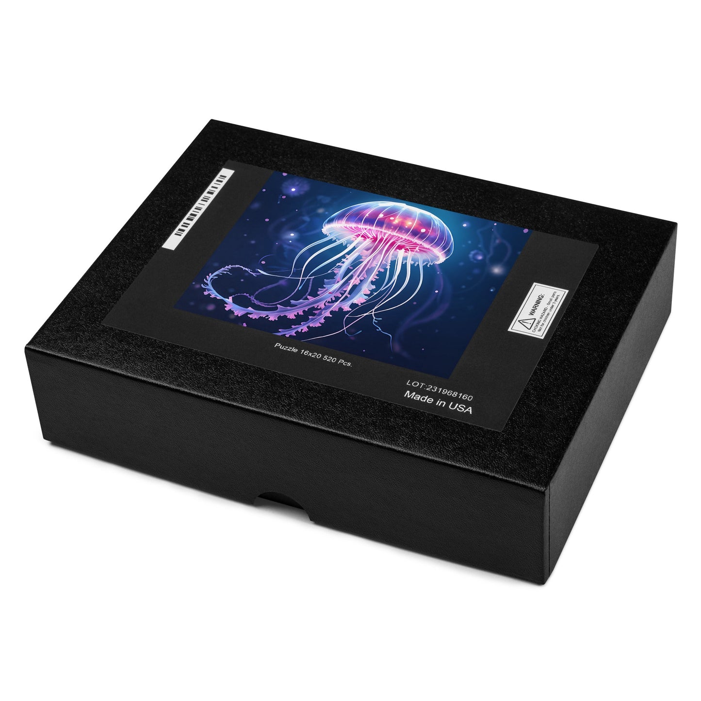 Jellyfish Jigsaw Puzzle - Puzzle - Discovery Co.
