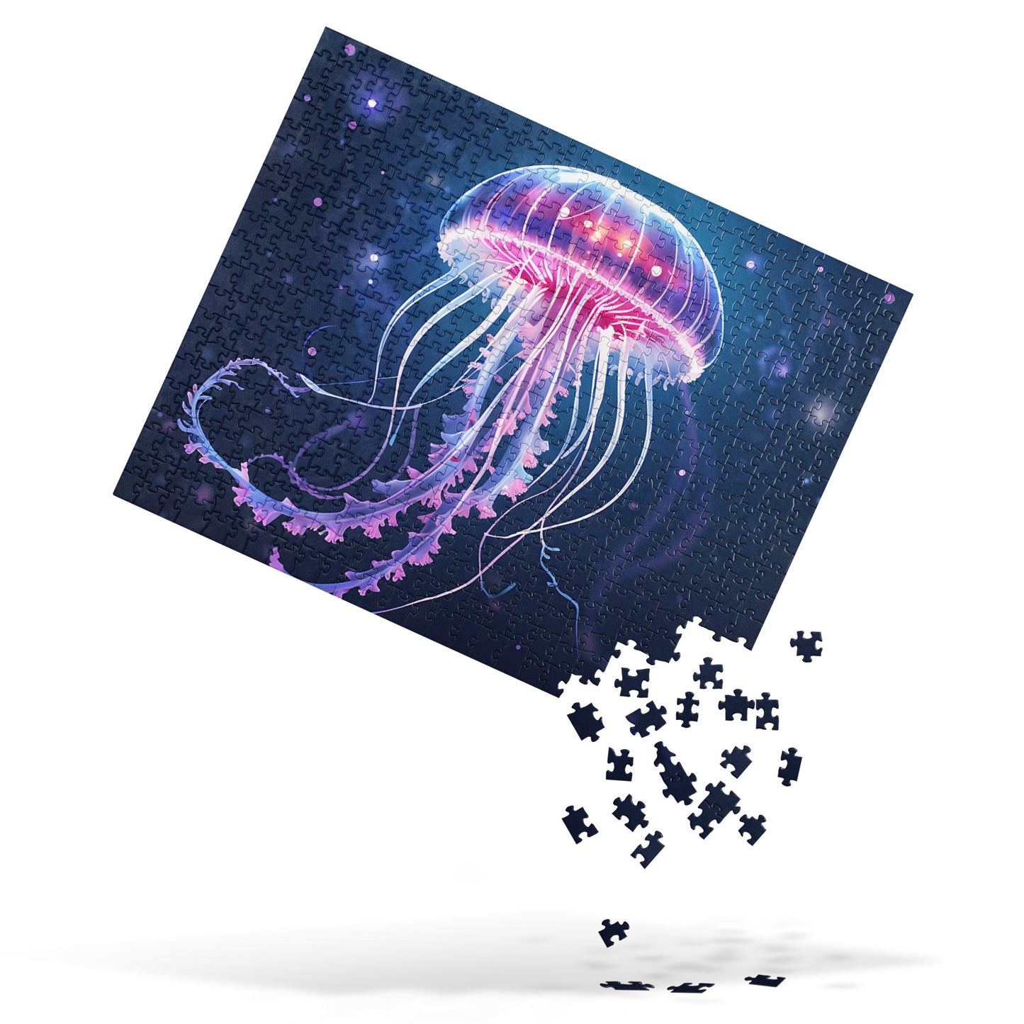 Jellyfish Jigsaw Puzzle - Puzzle - Discovery Co.