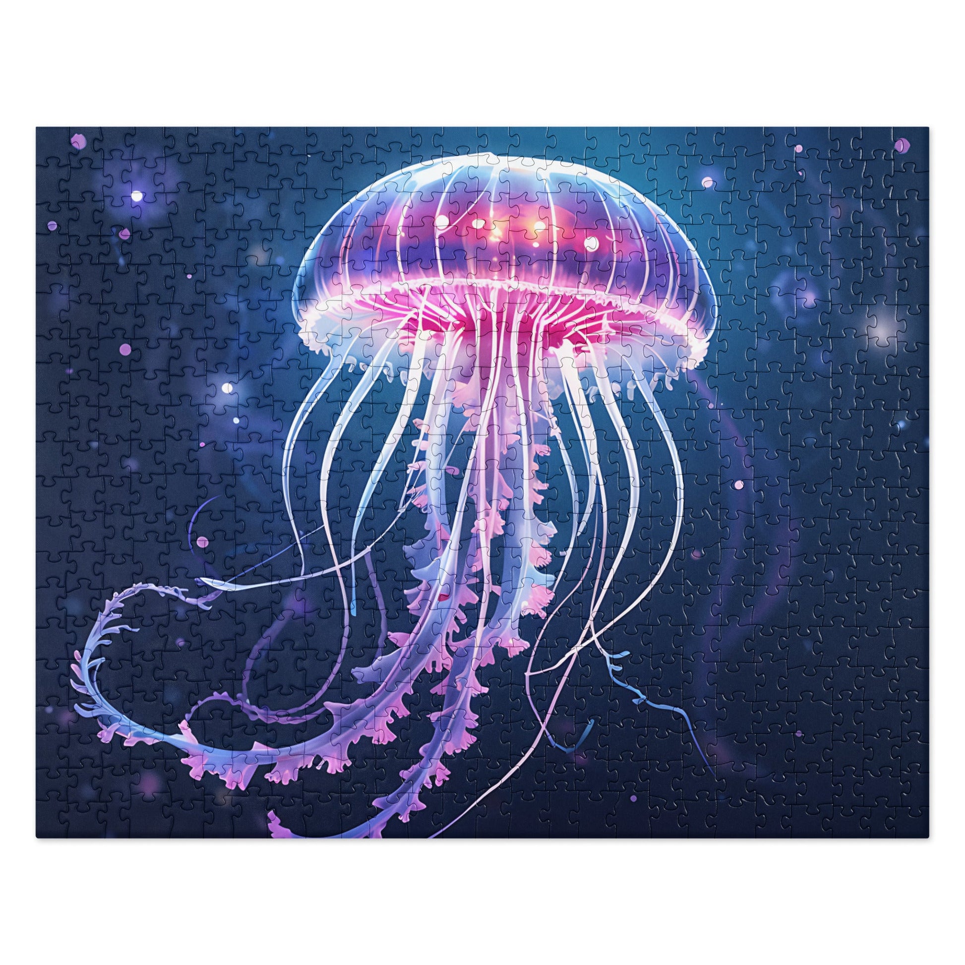 Jellyfish Jigsaw Puzzle - Puzzle - Discovery Co.