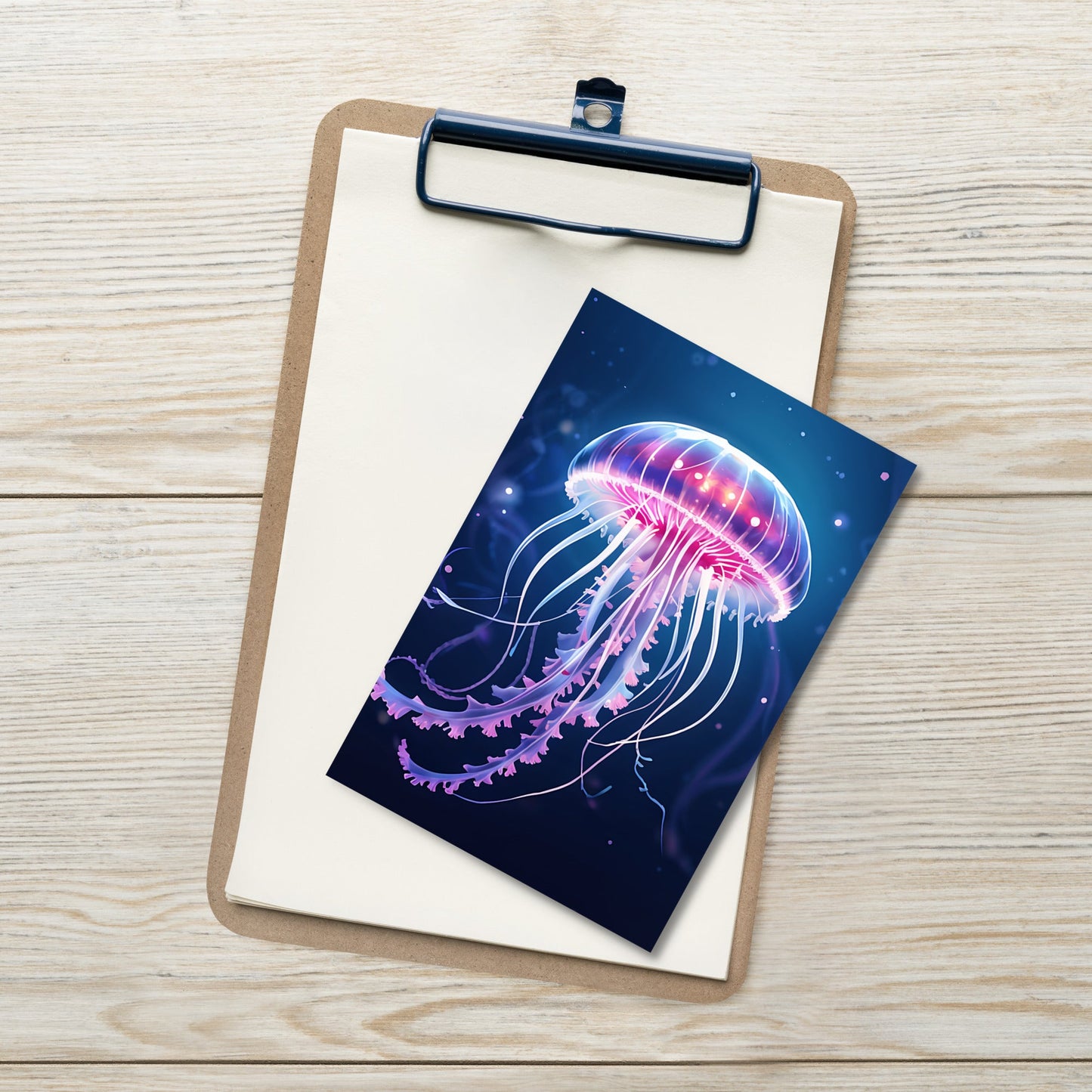 Jellyfish Standard Postcard - Post Cards - Discovery Co.