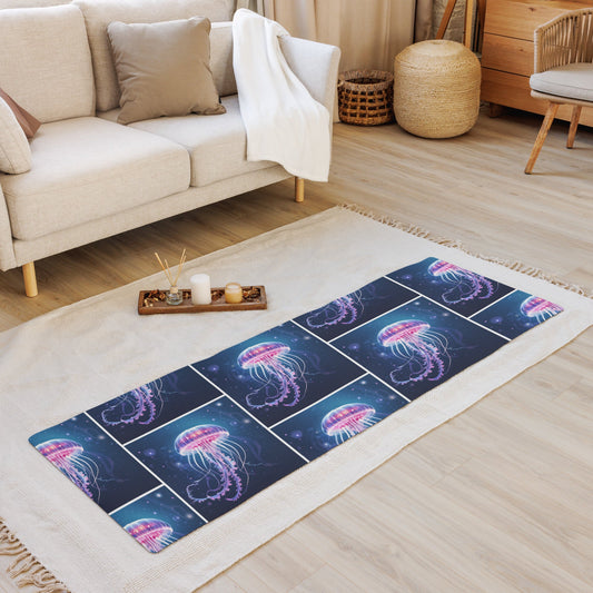 Jellyfish Yoga Mat - Discovery Co.