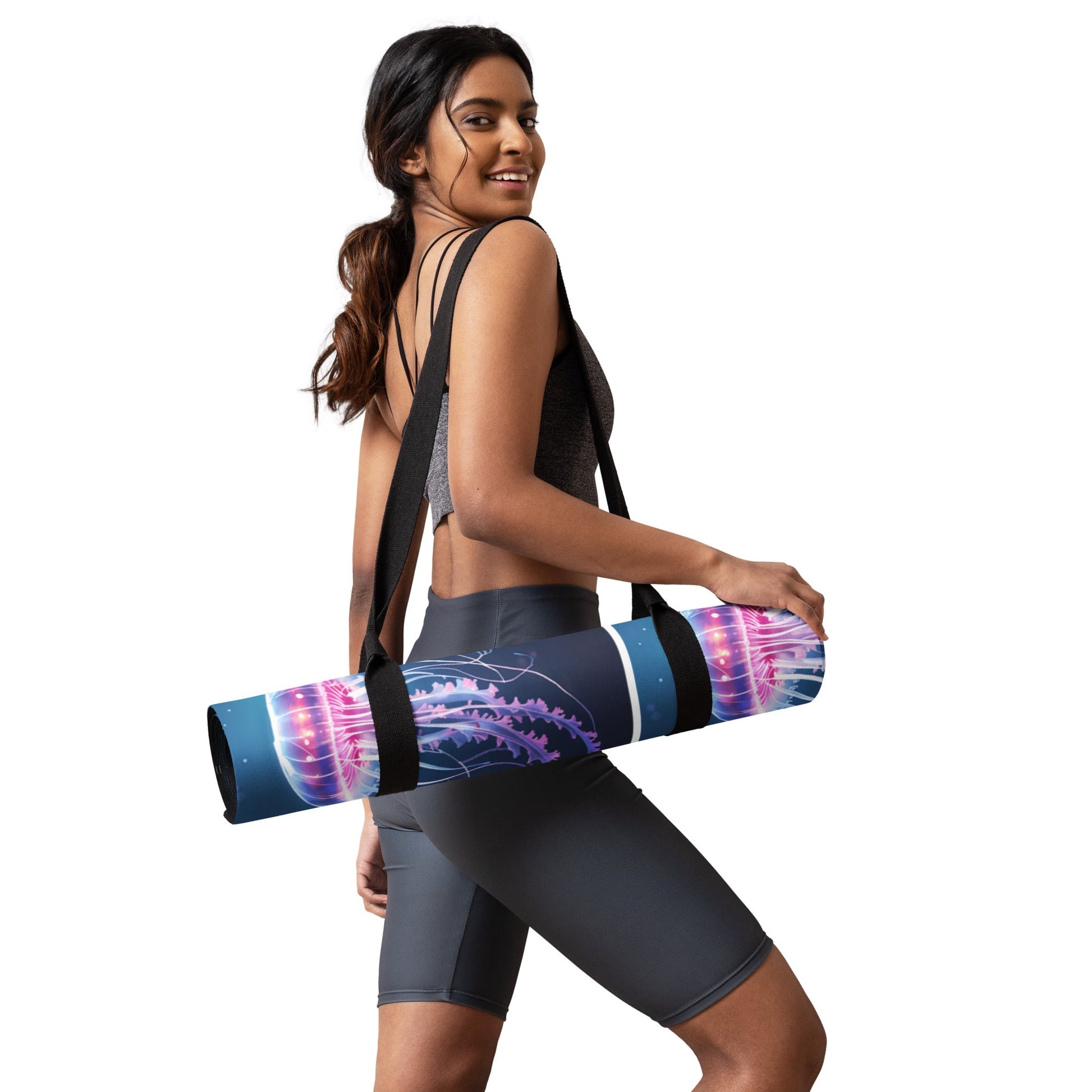 Jellyfish Yoga Mat - Discovery Co.