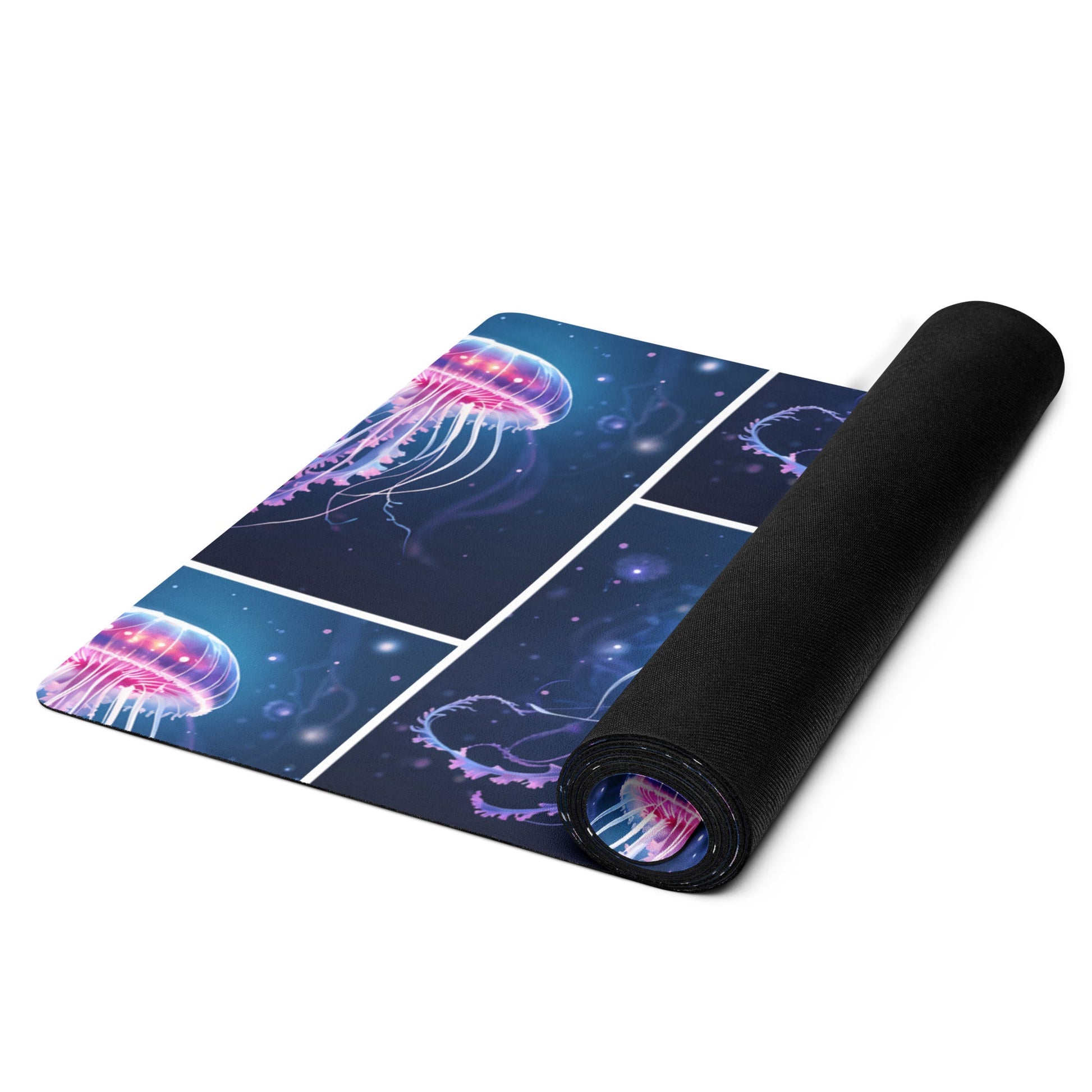 Jellyfish Yoga Mat - Discovery Co.