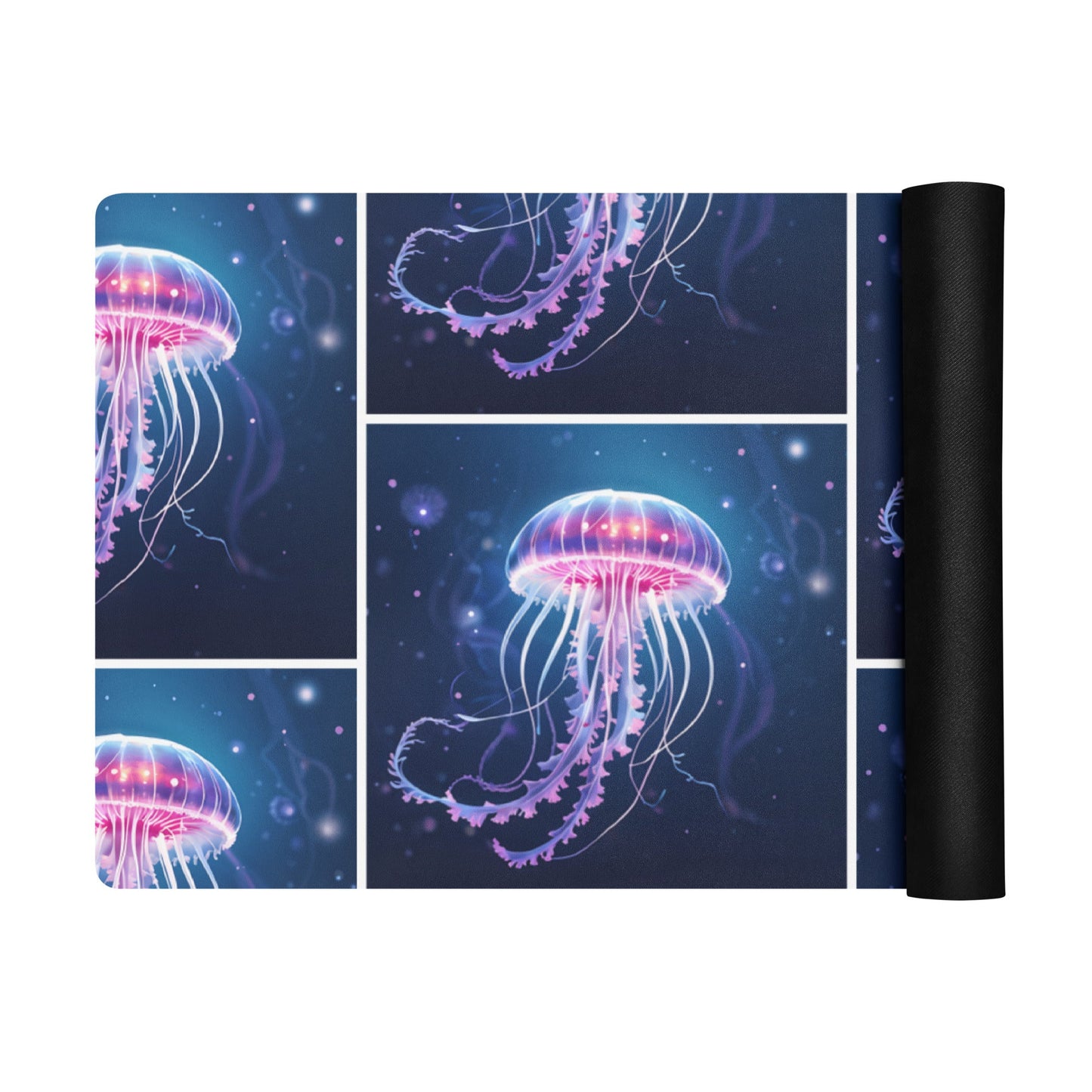 Jellyfish Yoga Mat - Discovery Co.