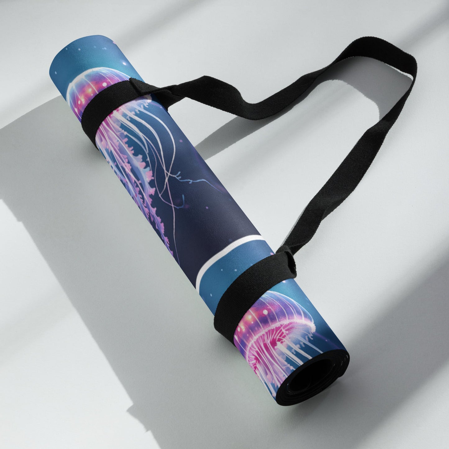 Jellyfish Yoga Mat - Discovery Co.