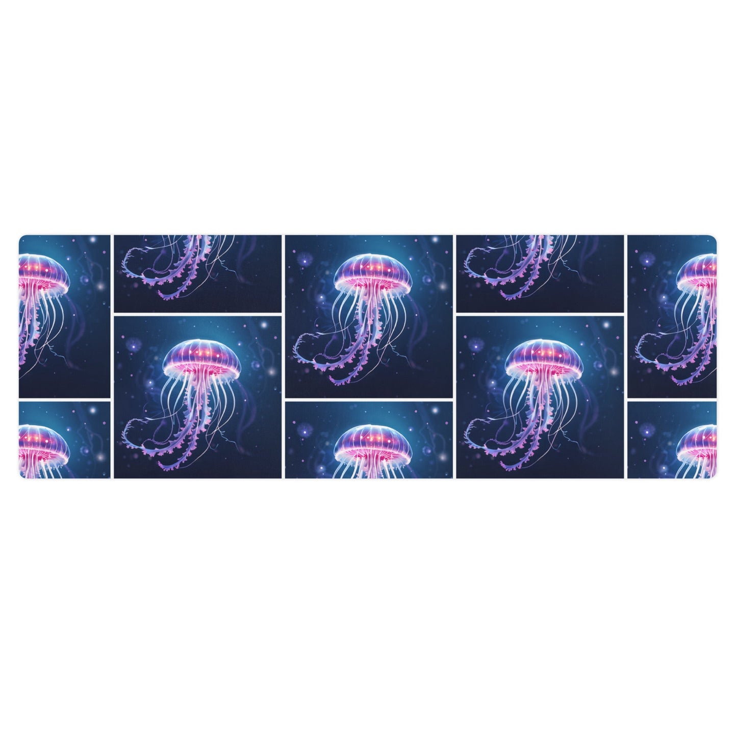 Jellyfish Yoga Mat - Discovery Co.