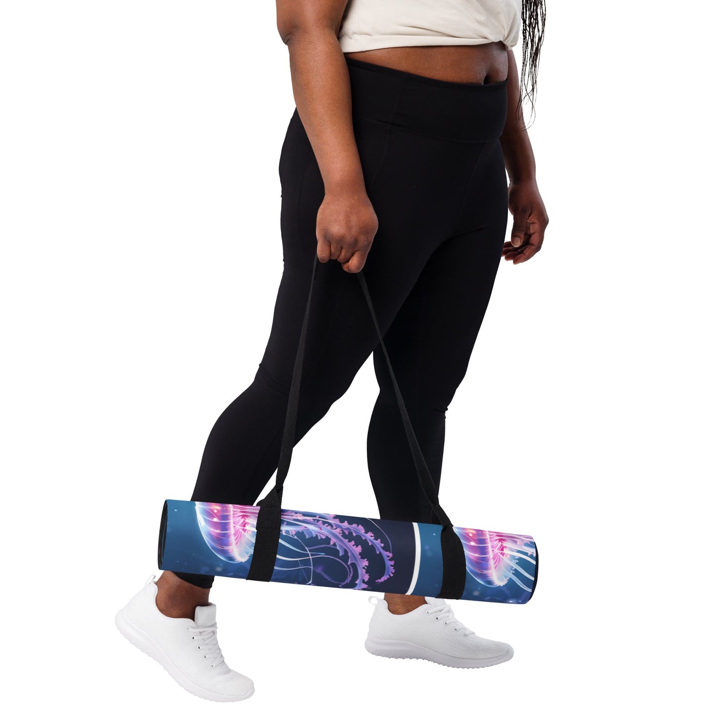 Jellyfish Yoga Mat - Discovery Co.