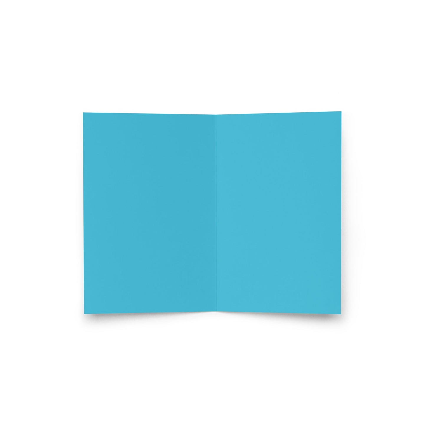 Just A Bird In The World Greeting Card - Greeting Card - Discovery Co.