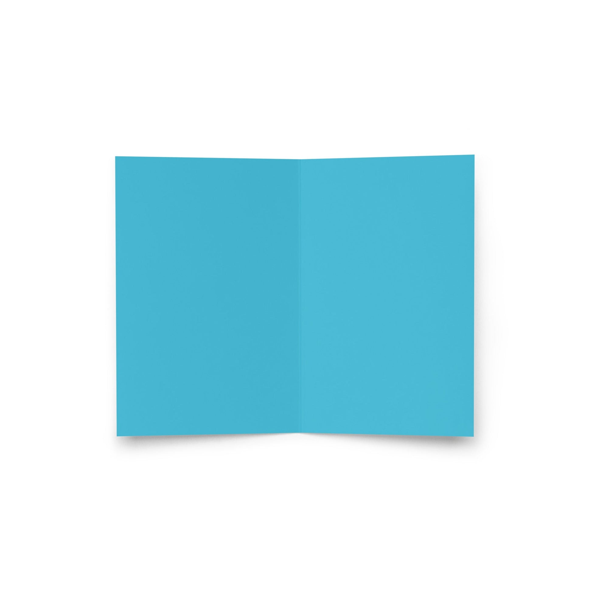 Just A Bird In The World Greeting Card - Greeting Card - Discovery Co.