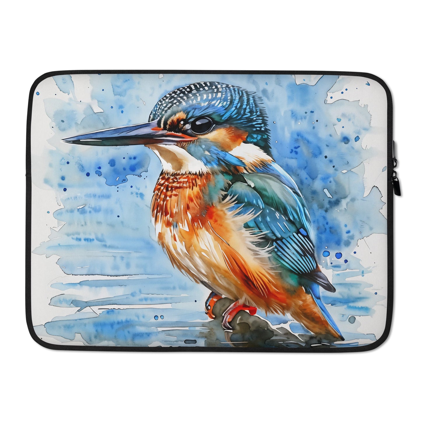 Kingfisher Laptop Sleeve - Laptop Cases - Discovery Co.