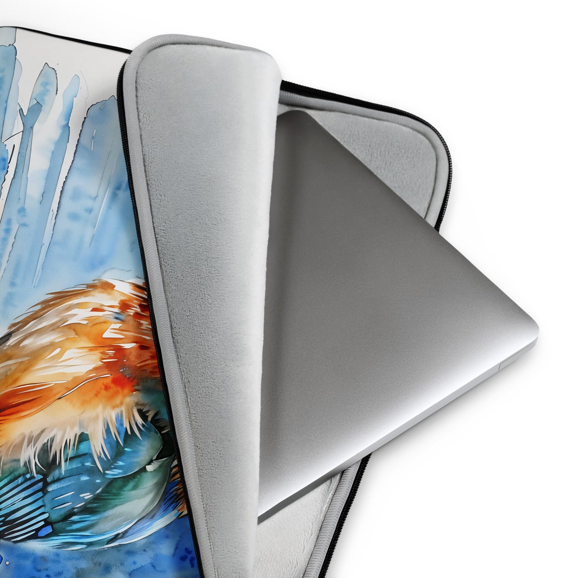Kingfisher Laptop Sleeve - Laptop Cases - Discovery Co.