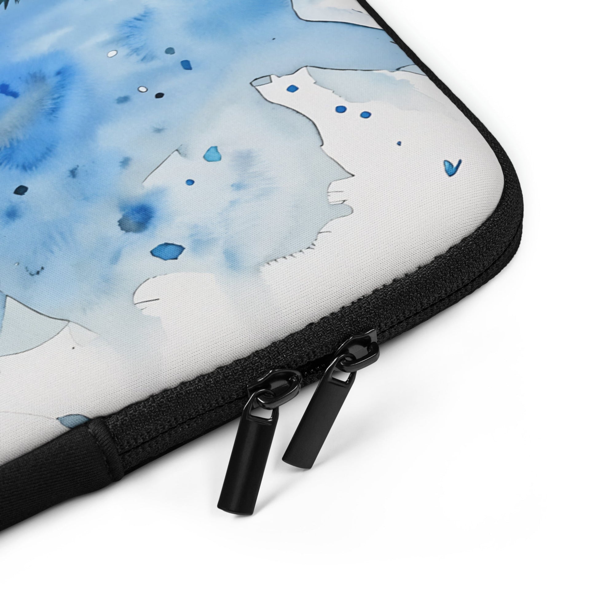Kingfisher Laptop Sleeve - Laptop Cases - Discovery Co.