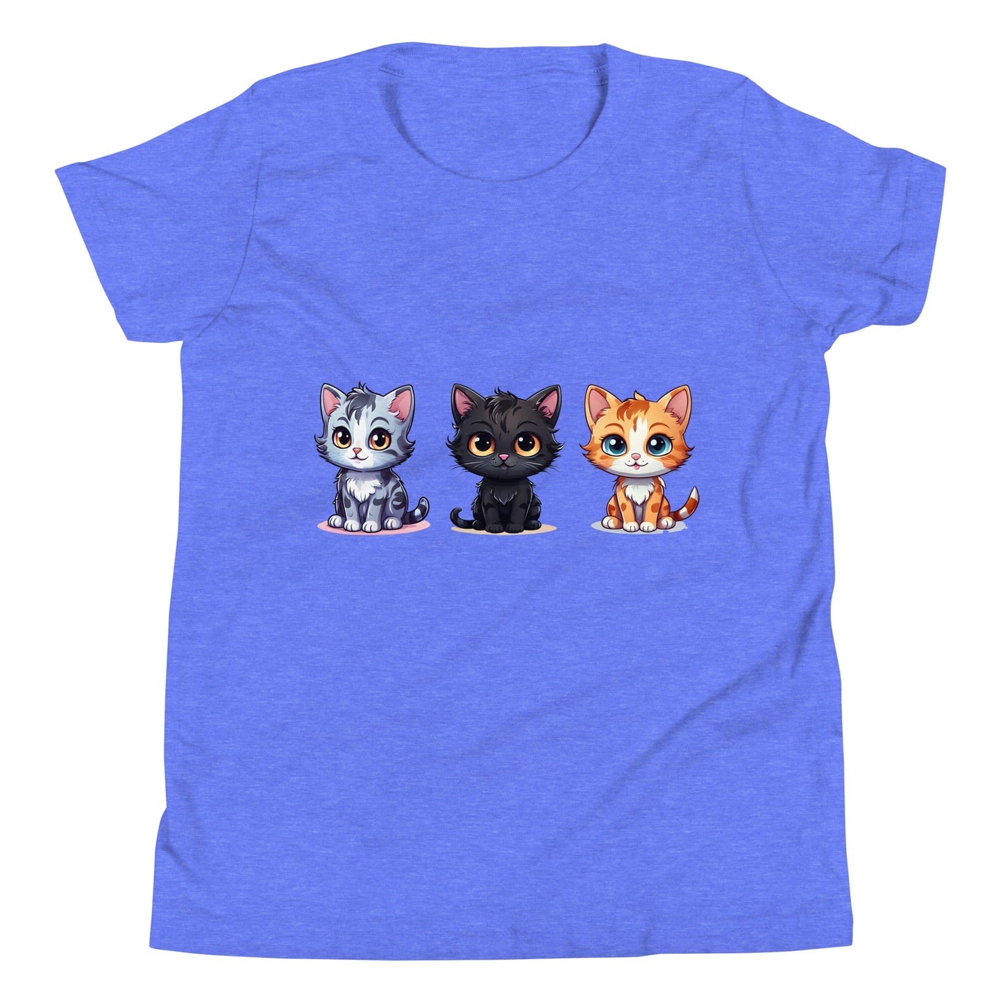 Kittens Youth Short Sleeve T-Shirt - Discovery Co.