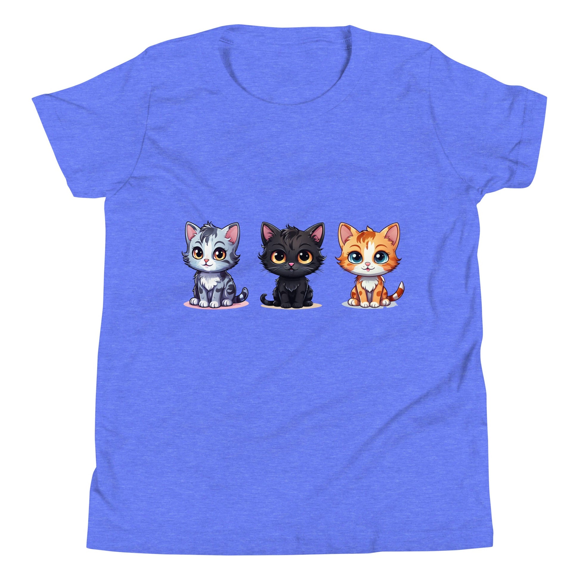 Kittens Youth Short Sleeve T-Shirt - Discovery Co.