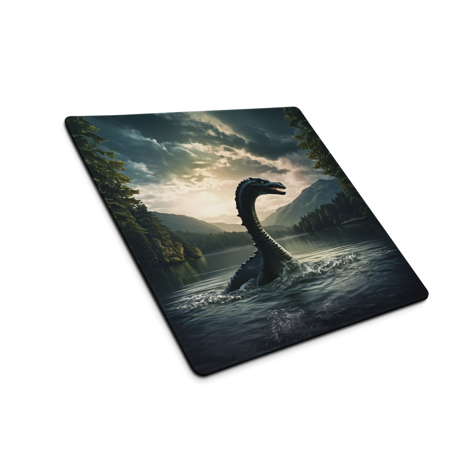 Lake Monster Gaming Mouse Pad - Mouse Pads - Discovery Co.