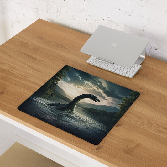 Lake Monster Gaming Mouse Pad - Mouse Pads - Discovery Co.