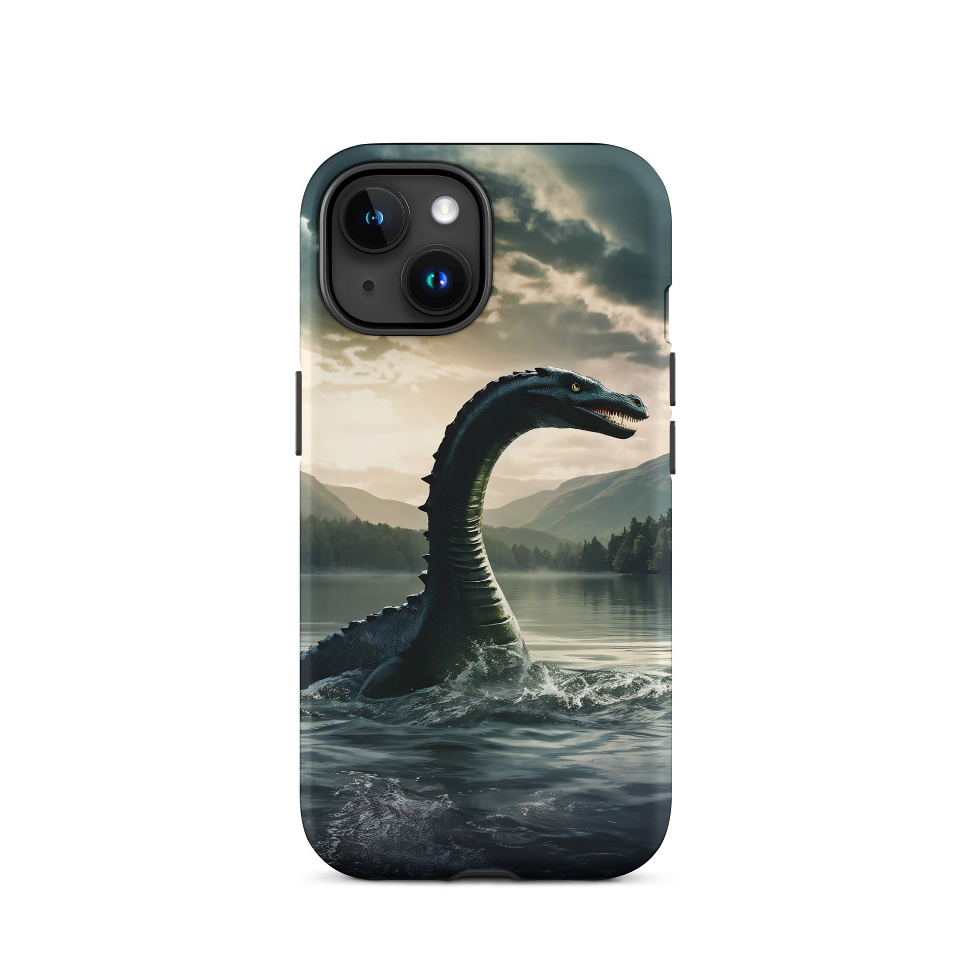 Lake Monster Tough Case for iPhone® - Discovery Co.