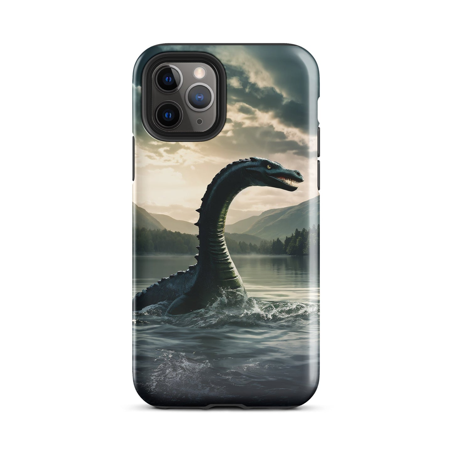 Lake Monster Tough Case for iPhone® - Discovery Co.