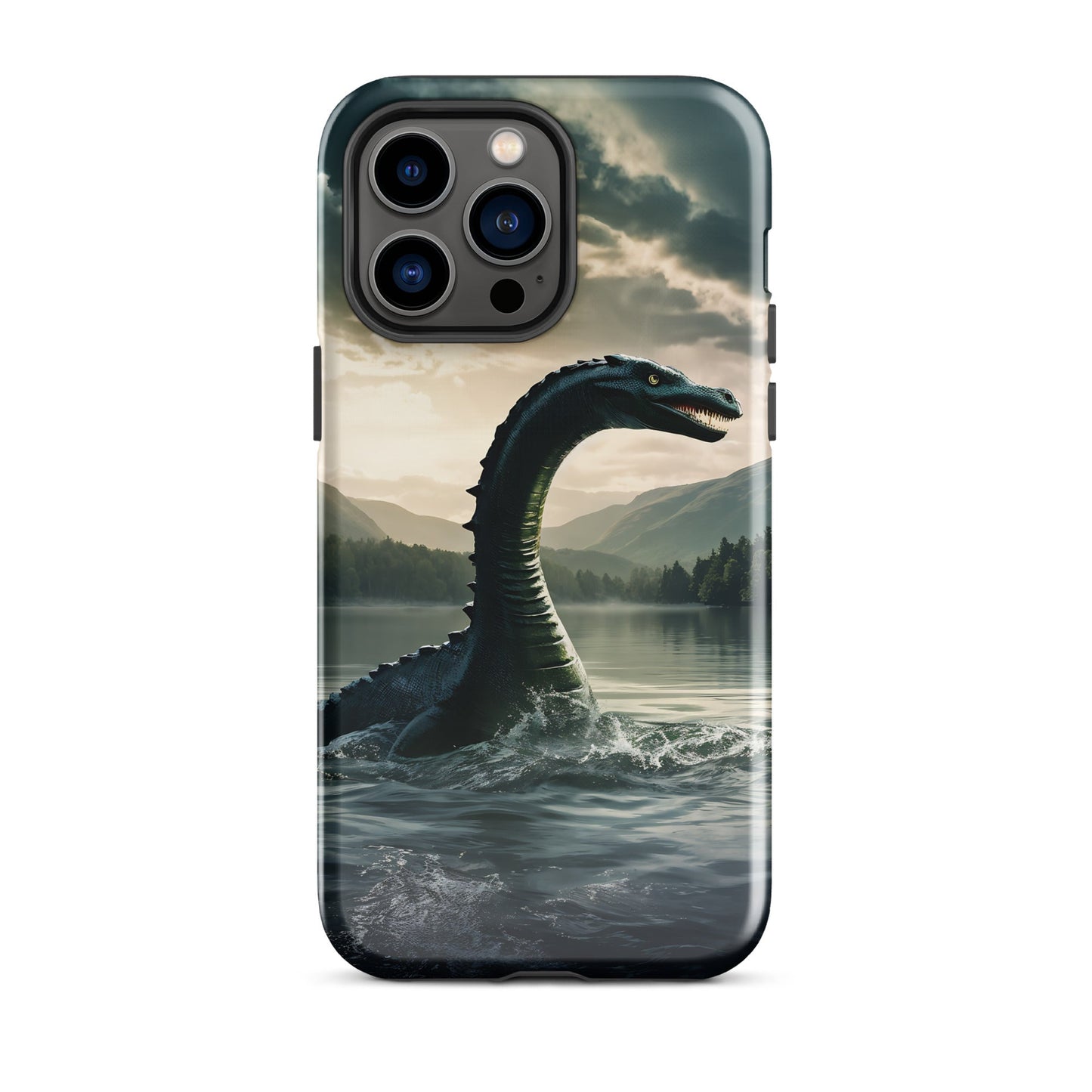 Lake Monster Tough Case for iPhone® - Discovery Co.