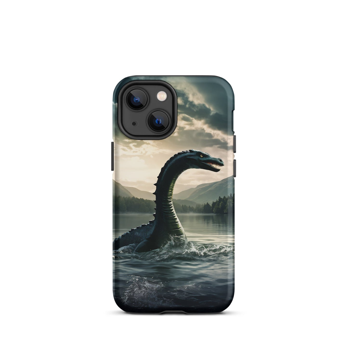 Lake Monster Tough Case for iPhone® - Discovery Co.