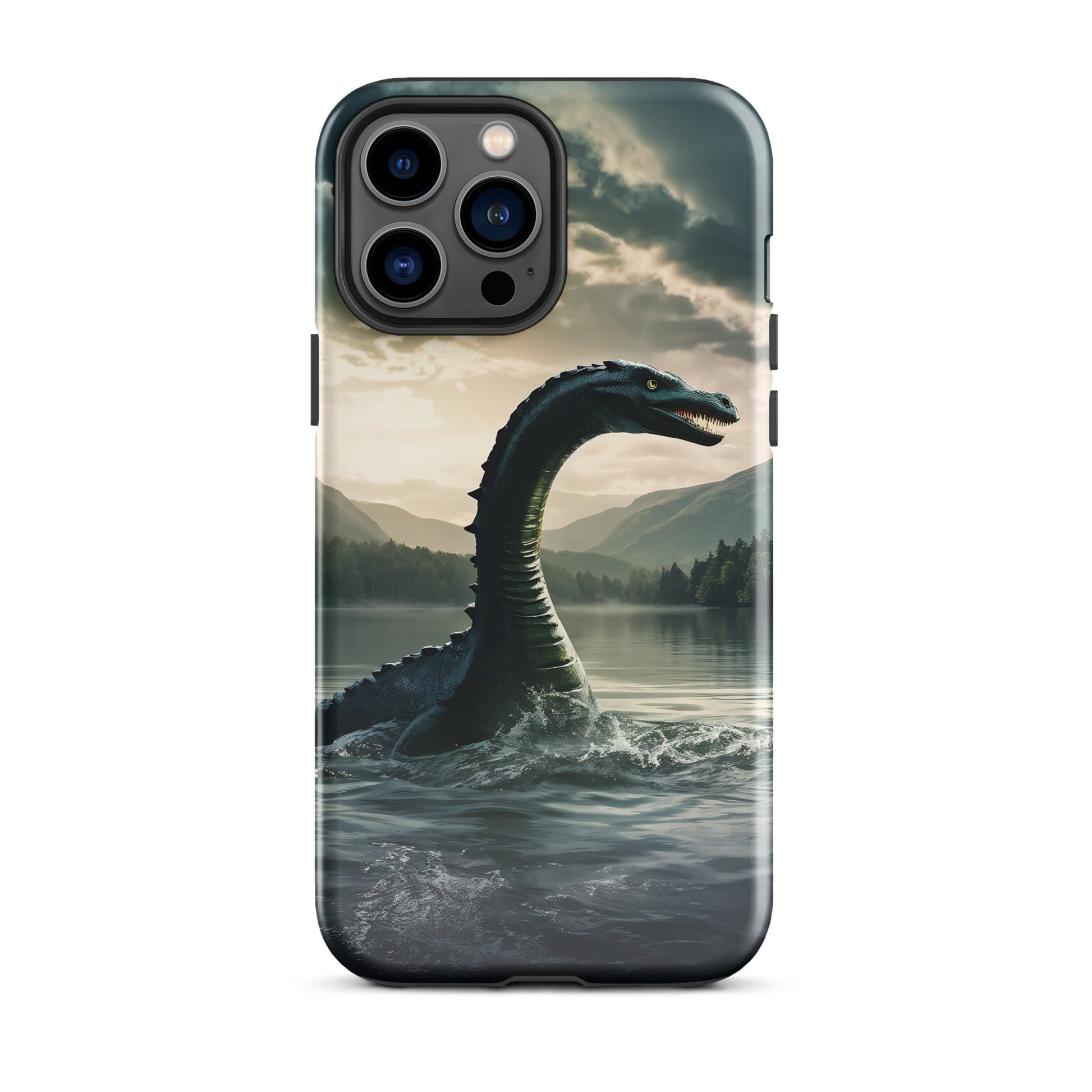 Lake Monster Tough Case for iPhone® - Discovery Co.