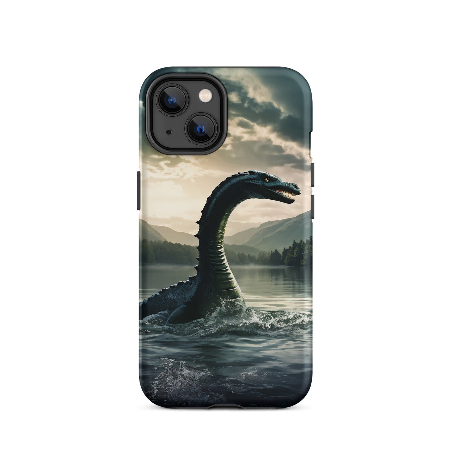 Lake Monster Tough Case for iPhone® - Discovery Co.