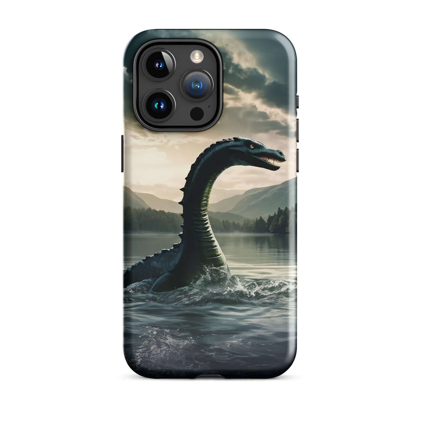 Lake Monster Tough Case for iPhone® - Discovery Co.