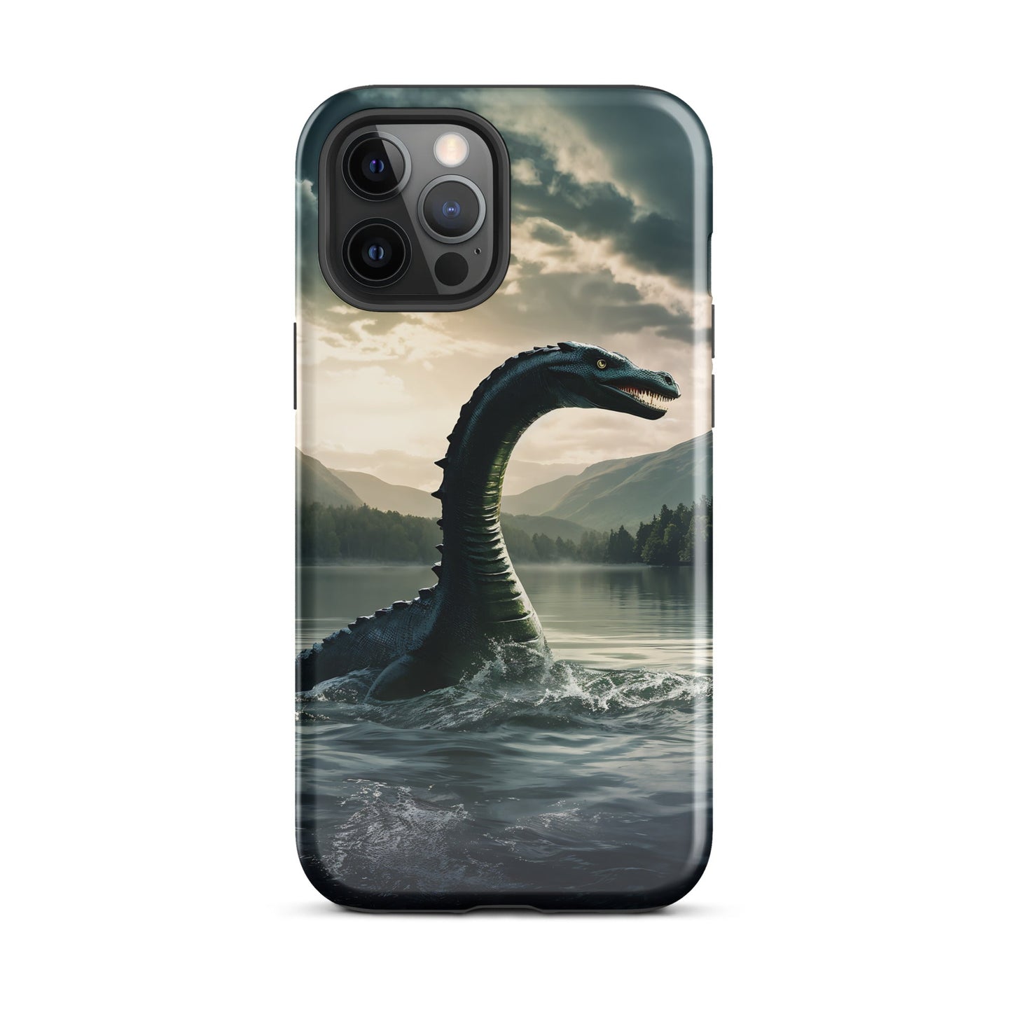 Lake Monster Tough Case for iPhone® - Discovery Co.